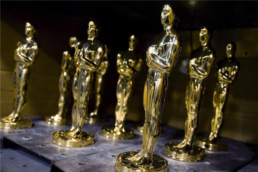 Endspurt bei der Oscar-Wahl: Bis Dienstag müssen die Stimmzettel eingegangen sein. Foto: Tannen Maury/EPA