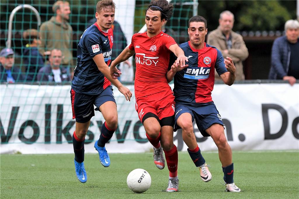 Nächster Zugang der Spvgg. Erkenschwick kommt von Oberligist Schermbeck Enes Schick, 72-facher Oberliga-Spieler, wird im Sommer zur Spvgg. Erkenschwick wechseln.
