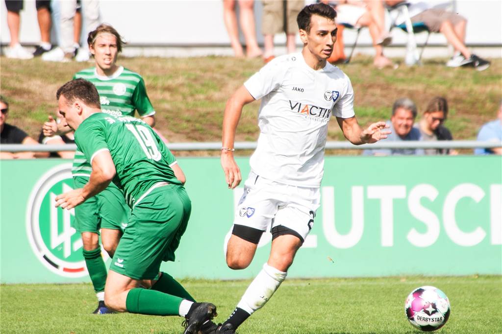 Noch ein Stammspieler verlässt den TuS Haltern - Wechsel innerhalb der Oberliga Enes Schick verlässt den TuS Haltern am See im Sommer und wechselt innerhalb der Oberliga Westfalen zum SV Schermbeck.