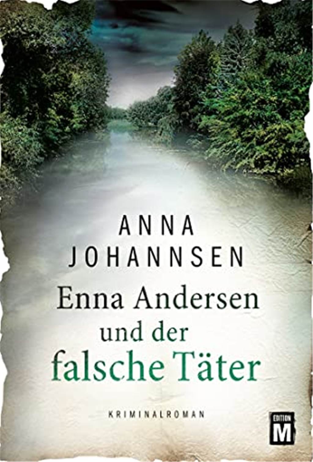 Sonnige Unterhaltung: Mit einem neuen Buch den Frühling begrüßen Enna Andersen und der falsche Täter; Anna Johannsen