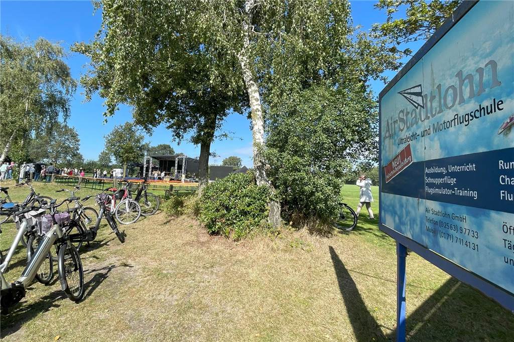 Enorm war die Resonanz auf den Open-Air-Gottesdienst, mit dem symbolisch der Start des Pastoralen Raumes SVS erfolgte. 