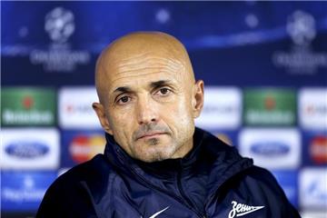 Entlassen: Luciano Spalletti.