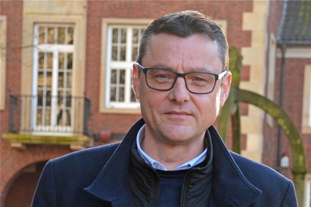 Reaktionen im Überblick: Entsetzen, Fassungslosigkeit und Trump-Kritik „Entsetzt, besorgt und wütend“ zeigt sich Stadtlohns Bürgermeister Berthold Dittmann.