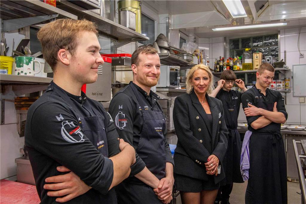 Zu Gast in den Halterner Ratsstuben