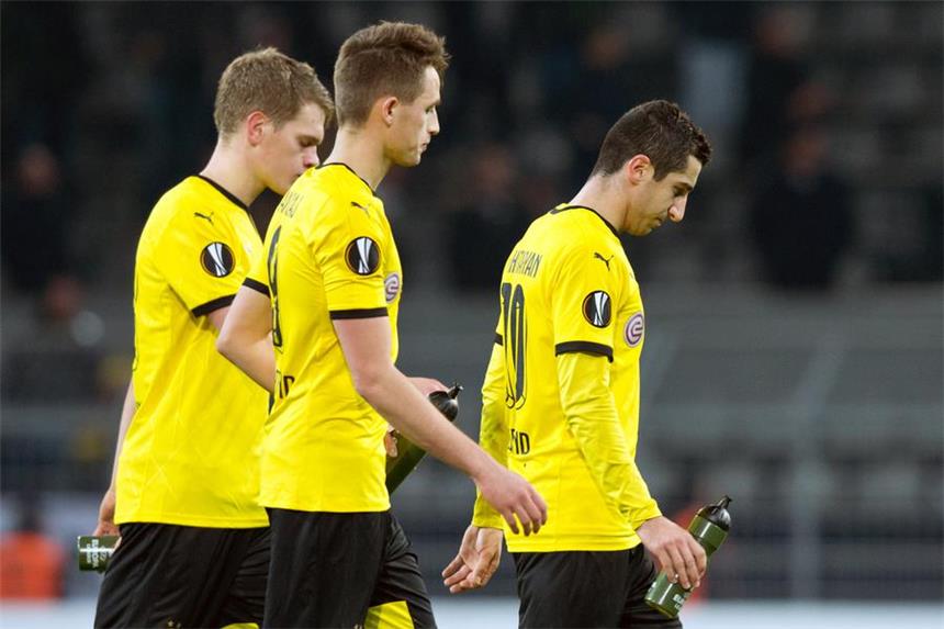 Enttäuschender Auftritt gegen Saloniki: Adnan Januzaj (M.).