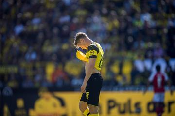 Enttäuschung pur bei Lukasz Piszczek! Der BVB hat nun ein Endspiel um die Champions League gegen Hoffenheim vor der Brust.