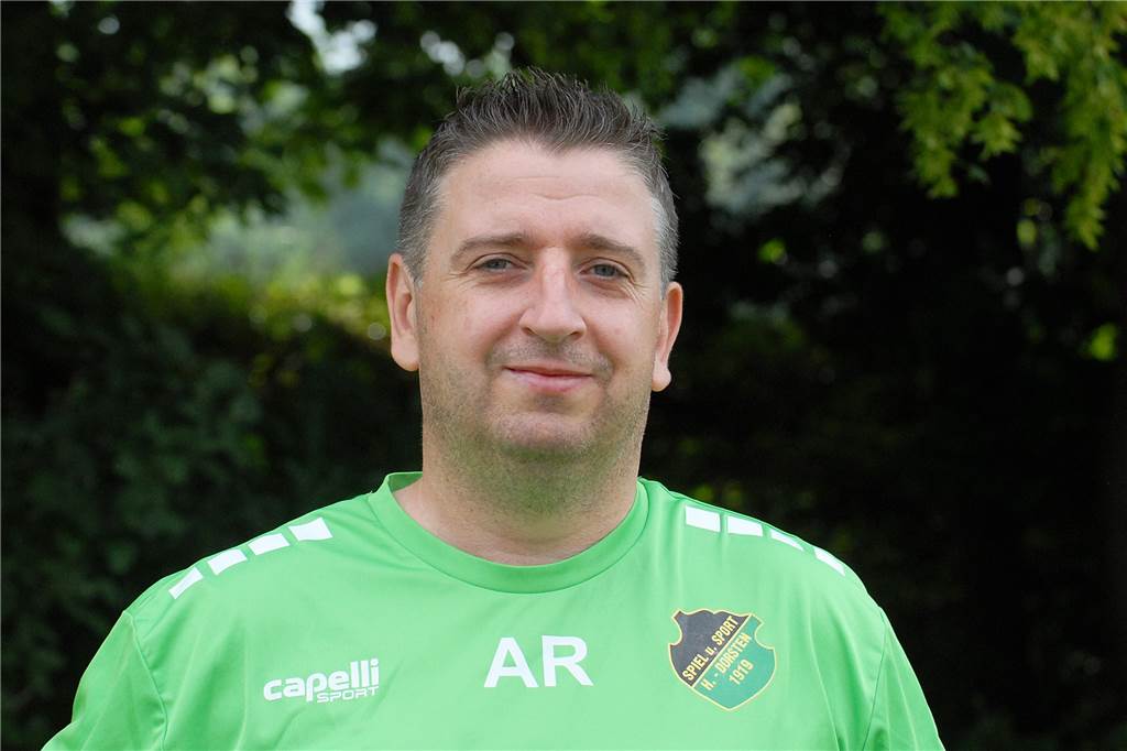 Schalke-Spiel und Kreislaufprobleme - ein Ersatzkeeper reichte SuS Hervest plötzlich nicht mehr Alesandro Roccaro