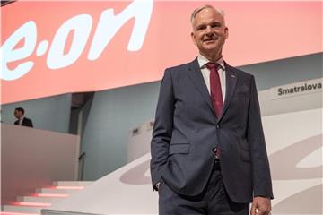 Eon-Chef Johannes Teyssen. Foto: Bernd Thissen