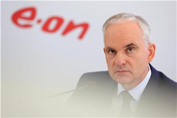 Eon-Chef Johannes Teyssen. Foto: Ina Fassbender/Archiv