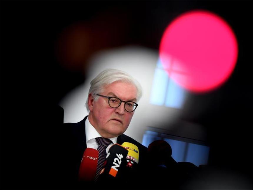 Bundesversammlung wählt neuen Präsidenten "Er hat alles, was man für das Amt des Bundespräsidenten braucht", sagt die rheinland-pfälzischen Ministerpräsidentin Malu Dreyer. Foto: Ralf Hirschberger