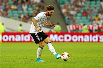 Er ist dabei: Marvin Plattenhardt.