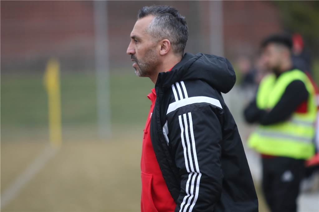 Warum Eintracht Werne IG Bönen schlagen könnte Erdal Akyüz hat viele Verbindungen zu Eintracht Werne.