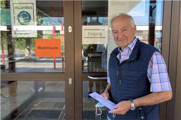 Erfreulich viele Menschen gingen in Nordkirchen wählen. Mit den Ergebnissen der Wahl war nicht jeder Nordkirchener Politiker zufrieden.