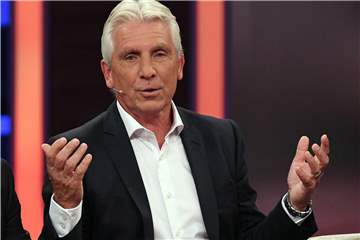 Erfreut über Schalkes Entwicklung: Klaus Fischer.