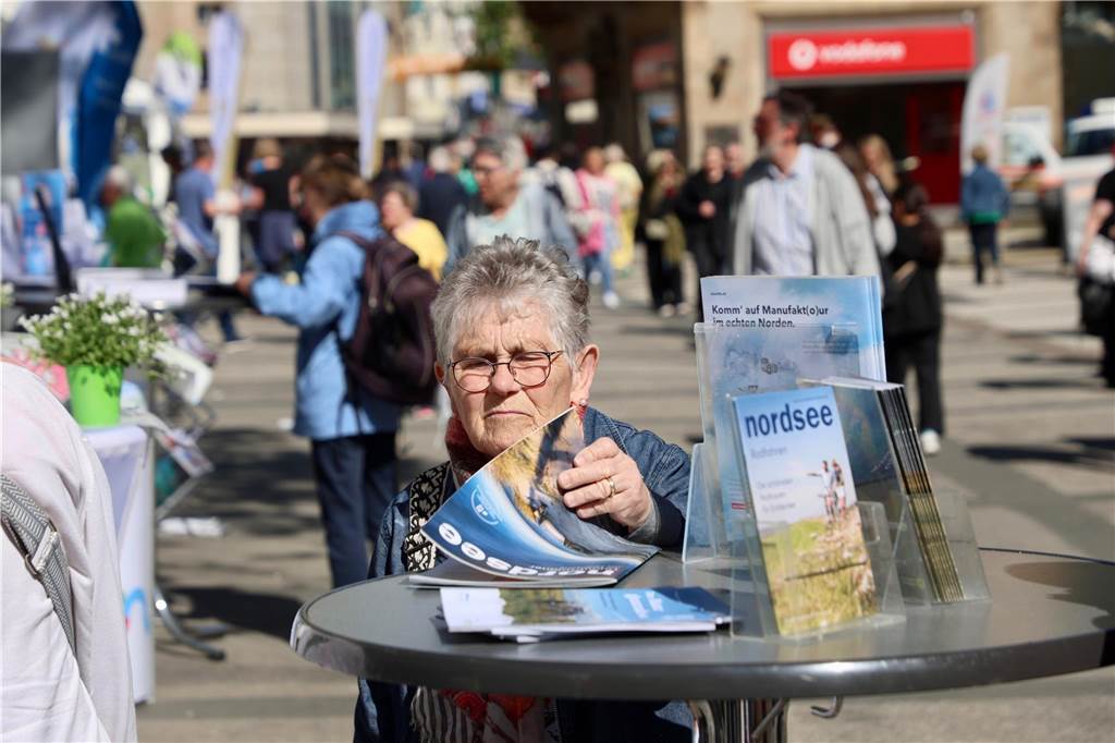 DO-City unterwegs