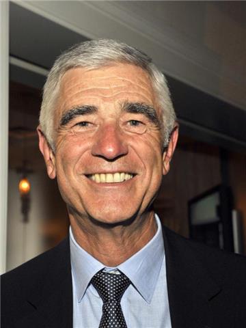 Erhard Keller ist fit wie eh und je. Foto (2009): Ursula Düren Foto: Ursula Düren