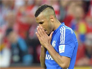 Eric Maxim Choupo-Moting - bei dem Schalker Angreifer soll der Knoten nach langer Durststrecke endlich platzen.
