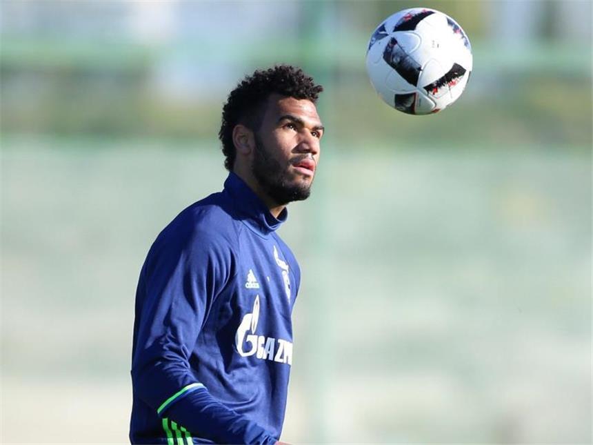 Schalke kämpft um Spielerlaubnis für "Choupo" Eric Maxim Choupo-Moting. Foto: Tim Rehbein