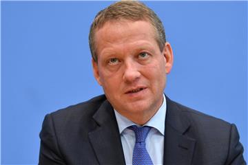 Eric Schweitzer: "In der Steuerpolitik hat die nun wohl mögliche Koalition die Zeichen der Zeit noch nicht erkannt". Foto: Bernd Von Jutrczenka