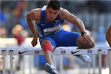 Erik Balnuweit hat die Norm für die Hallen-WM in Birmingham geschafft. Foto: Hendrik Schmidt