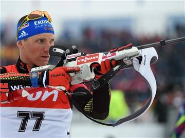 Erik Lesser ist aufgestellt. Foto: Hendrik Schmidt