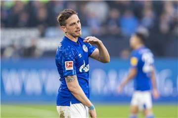 Erlebt ungewöhnliche Tage als Fußball-Profi: Bastian Oczipka. 