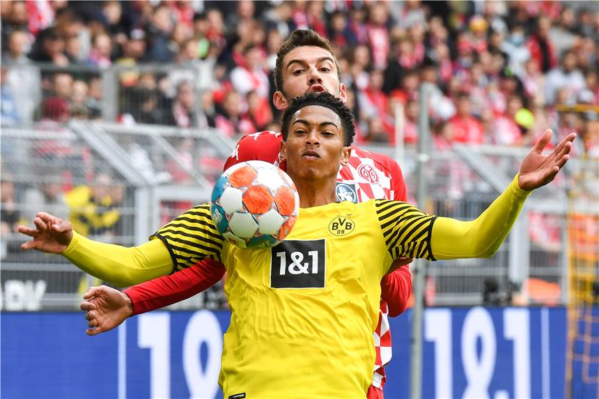 Bellingham adelt BVB-Fans nach Sieg gegen Mainz: „Empfinde es als Privileg“ Erlebte ein besonderes Bundesliga-Spiel: BVB-Youngster Jude Bellingham.