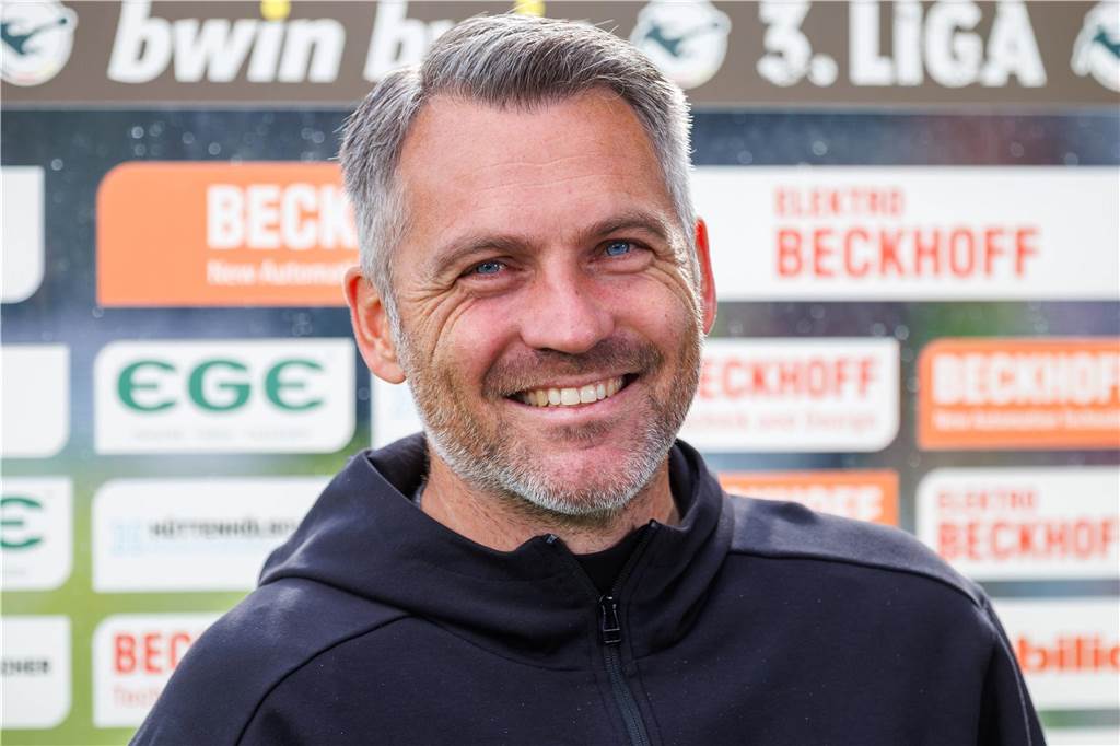 BVB-U23 beendet die Torflaute – drei Tore gegen die Zweifel: „Damit ist das Thema vom Tisch“ Jan Zimmermann lacht.