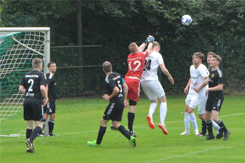 Dorstener Stadtmeisterschaft 2024, Vorrunde