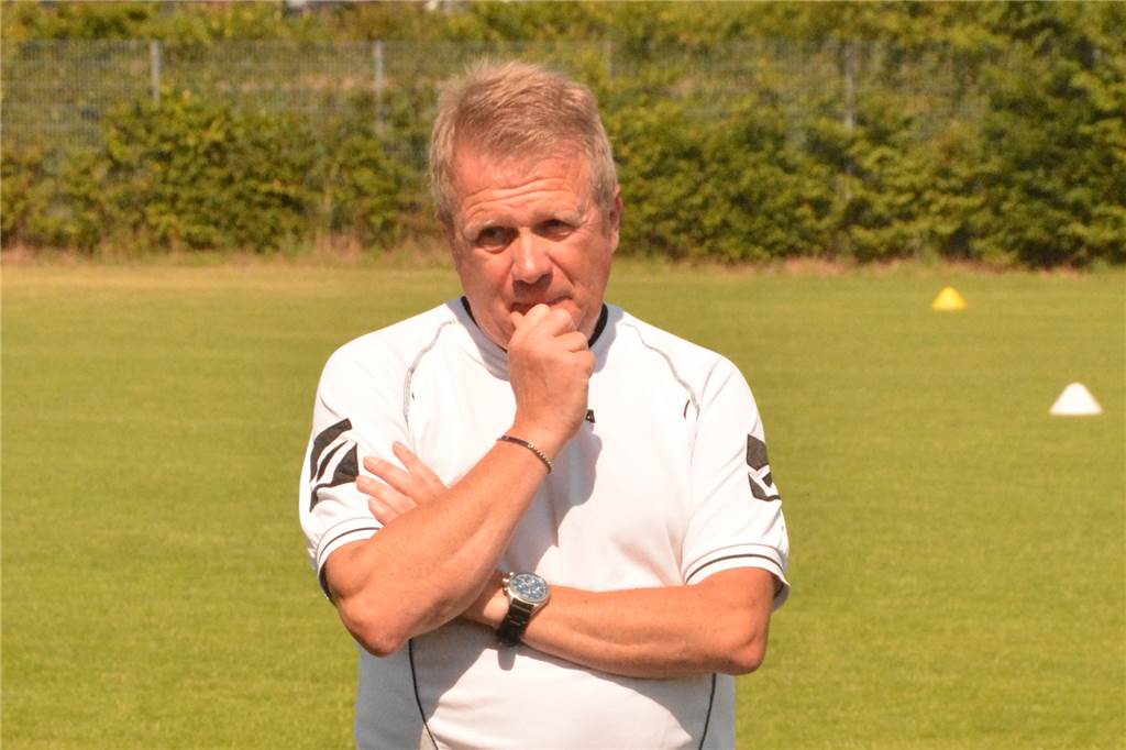 Corona-Krise und (k)ein Ende? Das sagen die Trainer Jürgen Bülten, Eintracht Erle