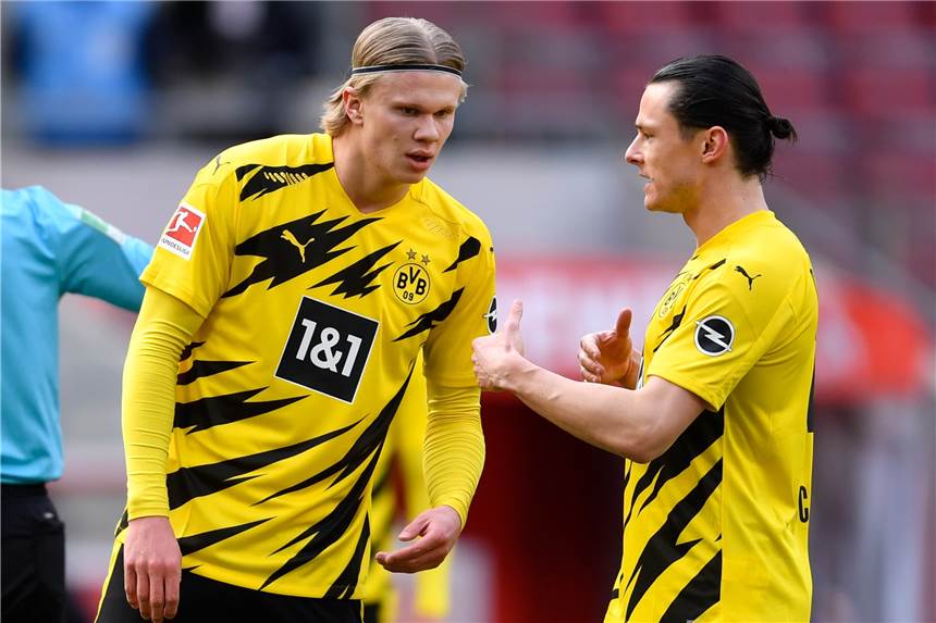 BVB-Spielplan: DFL terminiert Bundesliga-Spiele bis Saisonende Erling Haaland und Nico Schulz wissen nun, wann sie mit dem BVB im Einsatz sind.
