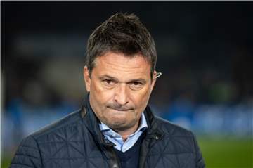 Erlitt einen Schlaganfall im Urlaub: Ex-Manager Christian Heidel.