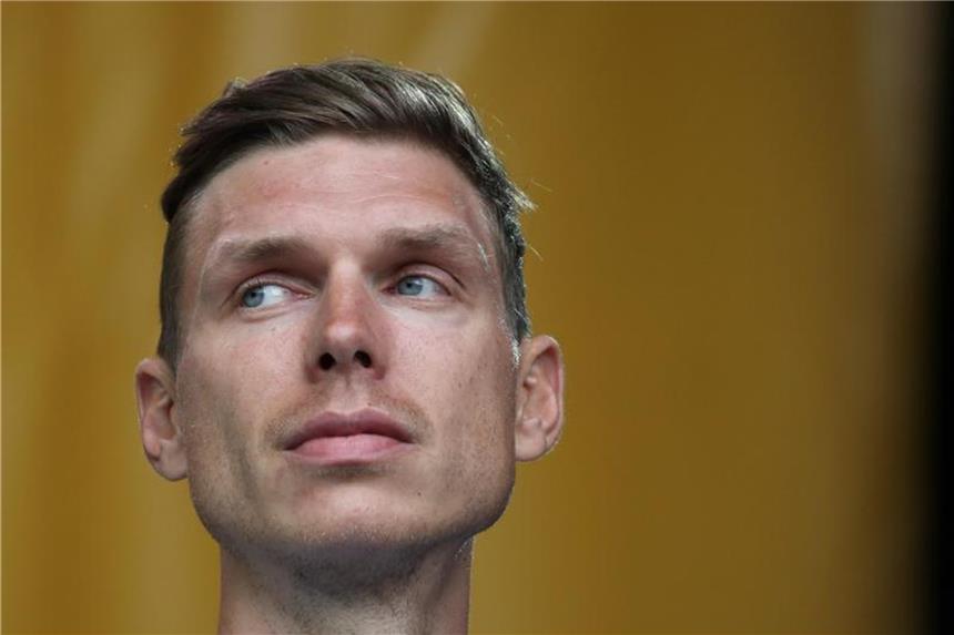 Martin-Kritik an UCI im Fall Froome: „Schande für den Sport“ Erneuerte seine Kritik an der UCI: Tony Martin. Foto: Christophe Ena/AP