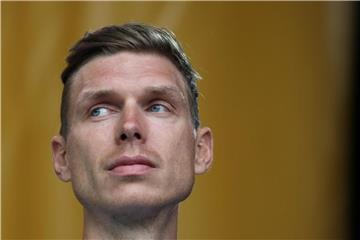 Erneuerte seine Kritik an der UCI: Tony Martin. Foto: Christophe Ena/AP