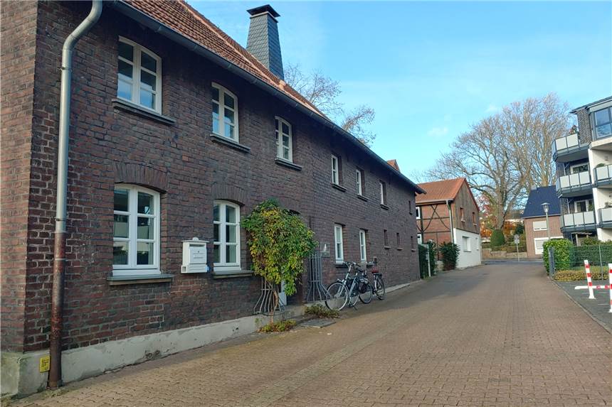 Bürgerverein muss wieder absagen - Spenden dringend nötig Kulturzentrum Hof Jünger Kirchhellen