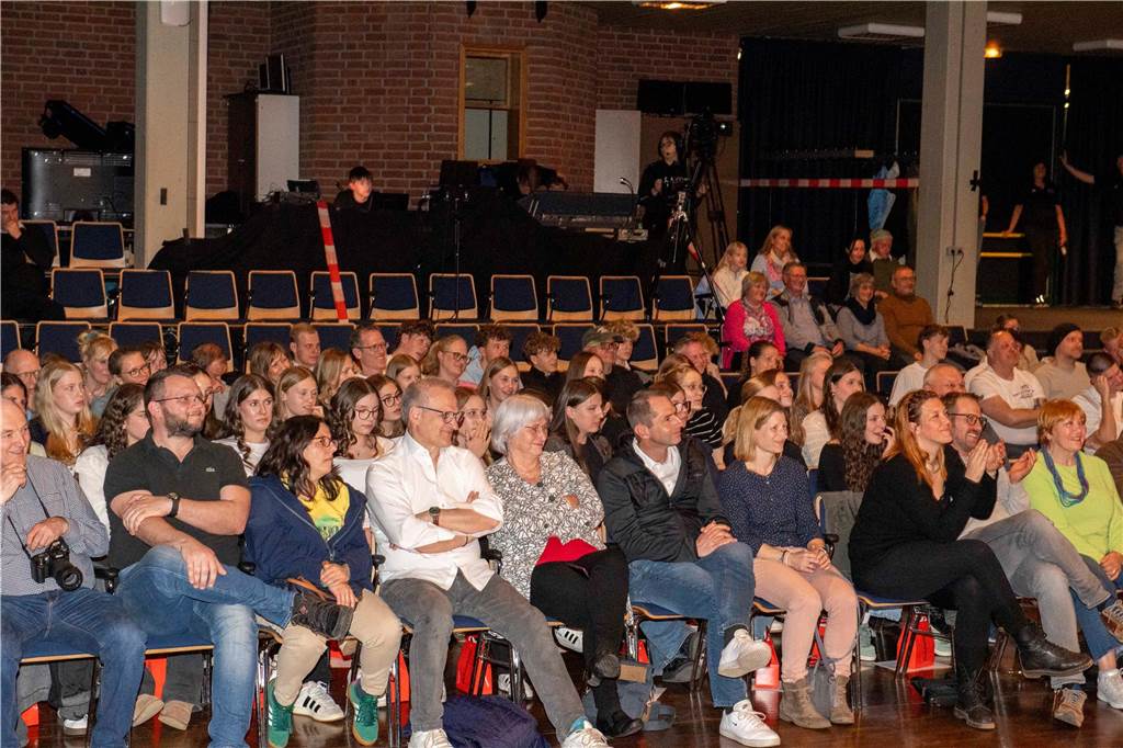 Erneut stand ein Abend ganz im Zeichen des Sports: Am Samstag wurden in der Aula des Schulzentrums Sportler und Sportlerinnen Halterns von Stadt und Stadtsportverband für ihre Leistungen im vergangenen Jahr ausgezeichnet.