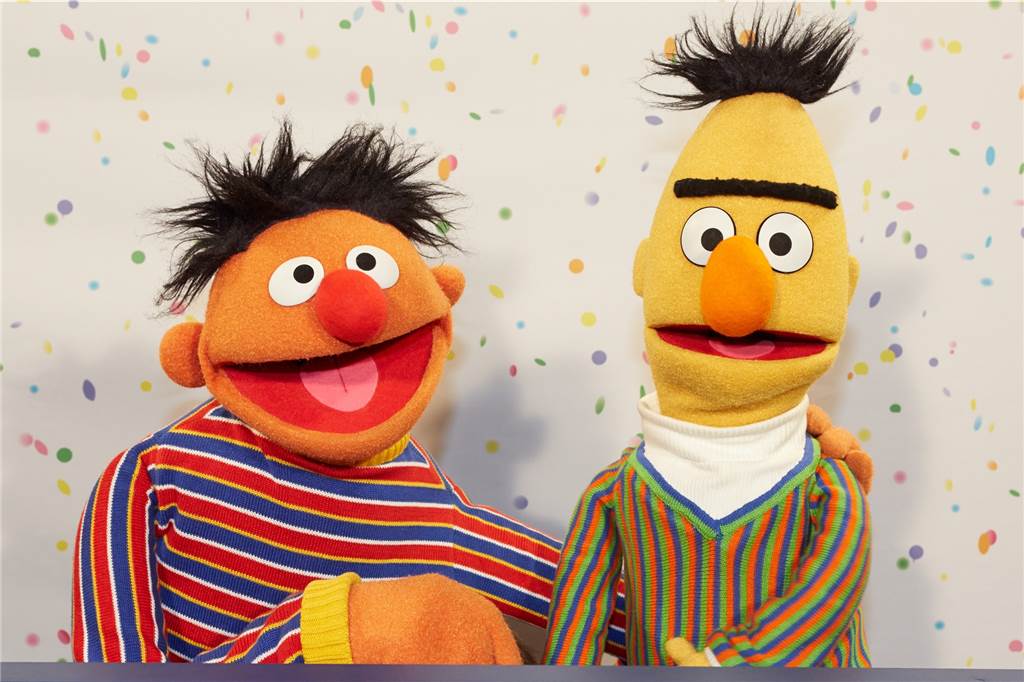 Unnützes Wissen über die „Sesamstraße“: Warum verschwand Herr von Bödefeld? Ernie und Bert sind beste Freunde.