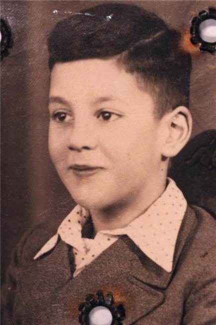 Familie Cohen aus Ahaus wurde in den Kriegswirren auseinandergerissen Ernst Cohen
