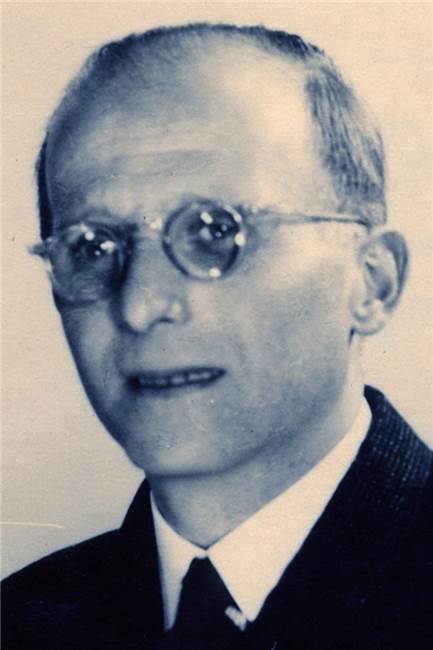Alfred (7) und Juliane Katz (6) wurden mit Familie im Holocaust ermordet Ernst Katz