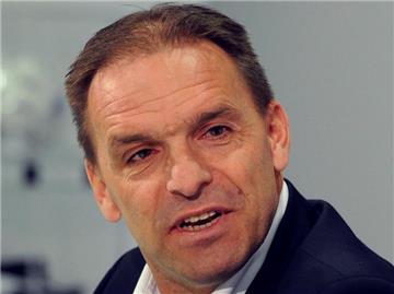 Ernst Tanner wird Nachwuchsleiter bei Red Bull Salzburg. Foto: Uli Deck