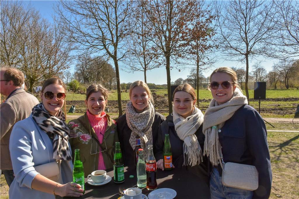 am Stehtisch