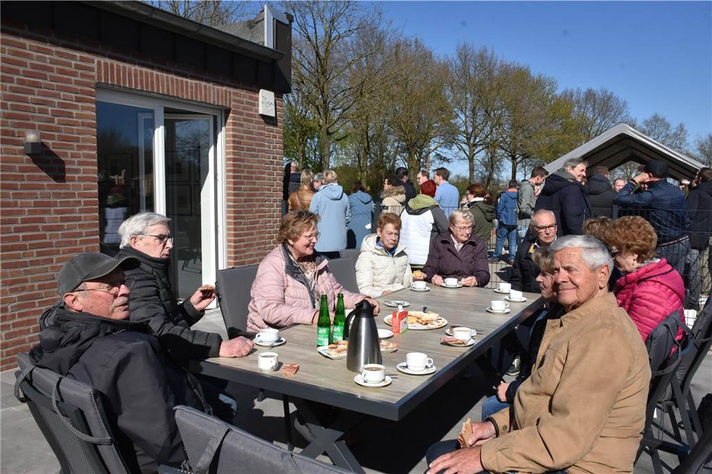 Kaffeetafel