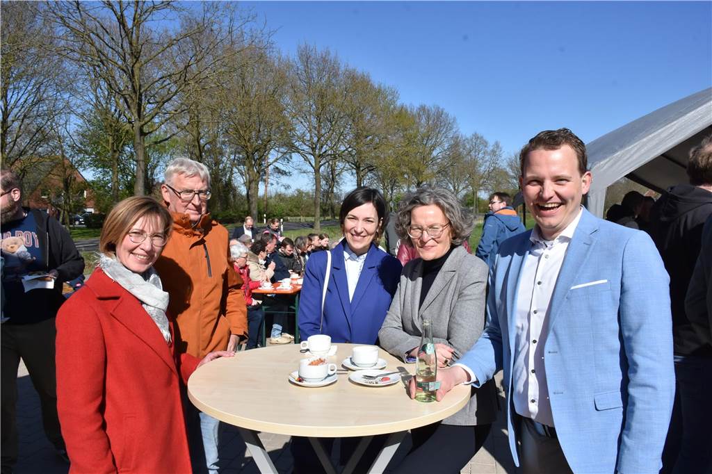 am Stehtisch