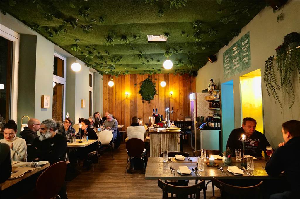 Das sind Dortmunds beste Heimatküchen: Bestenliste von Gastro-Magazin kürt gutbürgerliche Spitzenrestaurants Eröffnungsabend im Restaurant Sachte.