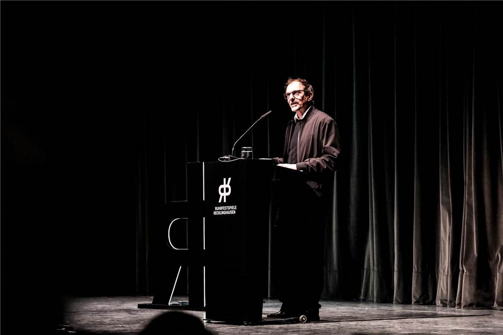 Eröffnungspremiere Ruhrfestspiele 2025, Recklinghausen, 