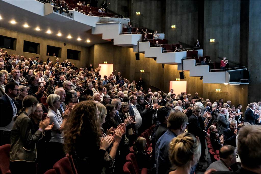 Eröffnungspremiere Ruhrfestspiele 2025, Recklinghausen, 