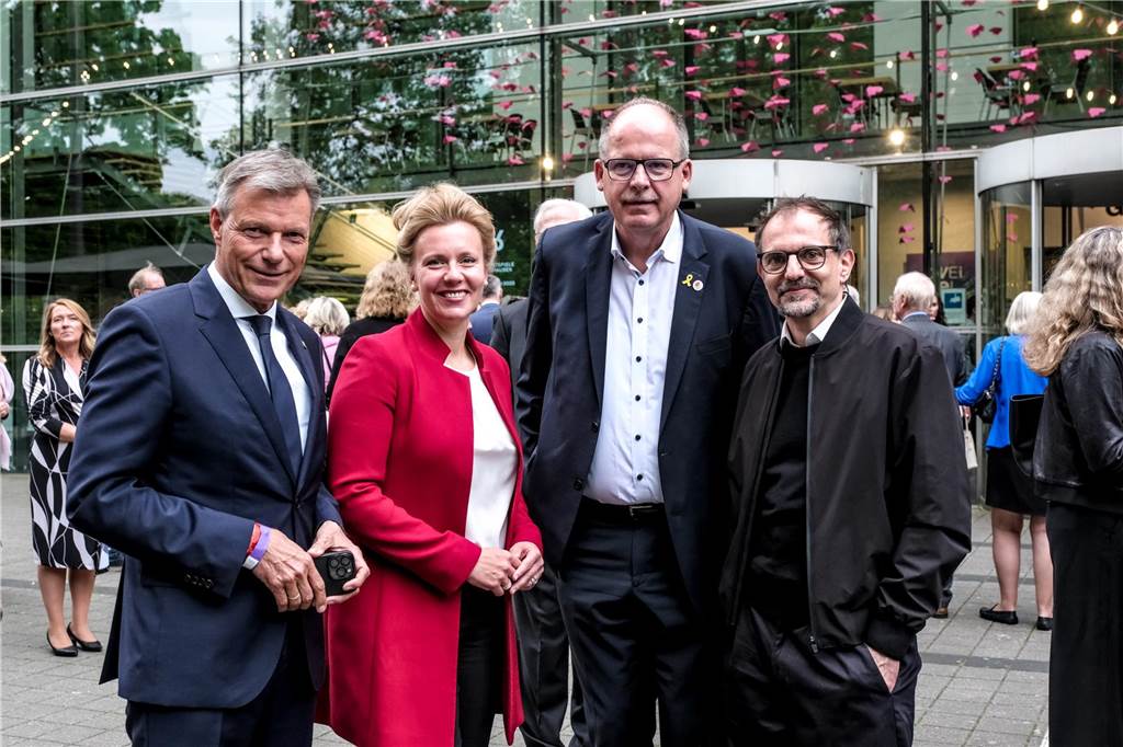 Eröffnungspremiere Ruhrfestspiele 2025, Recklinghausen, 