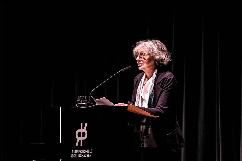 Eröffnungspremiere Ruhrfestspiele 2025, Recklinghausen, 