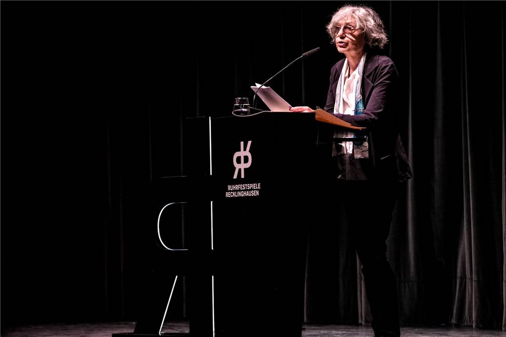 Eröffnungspremiere Ruhrfestspiele 2025, Recklinghausen, 