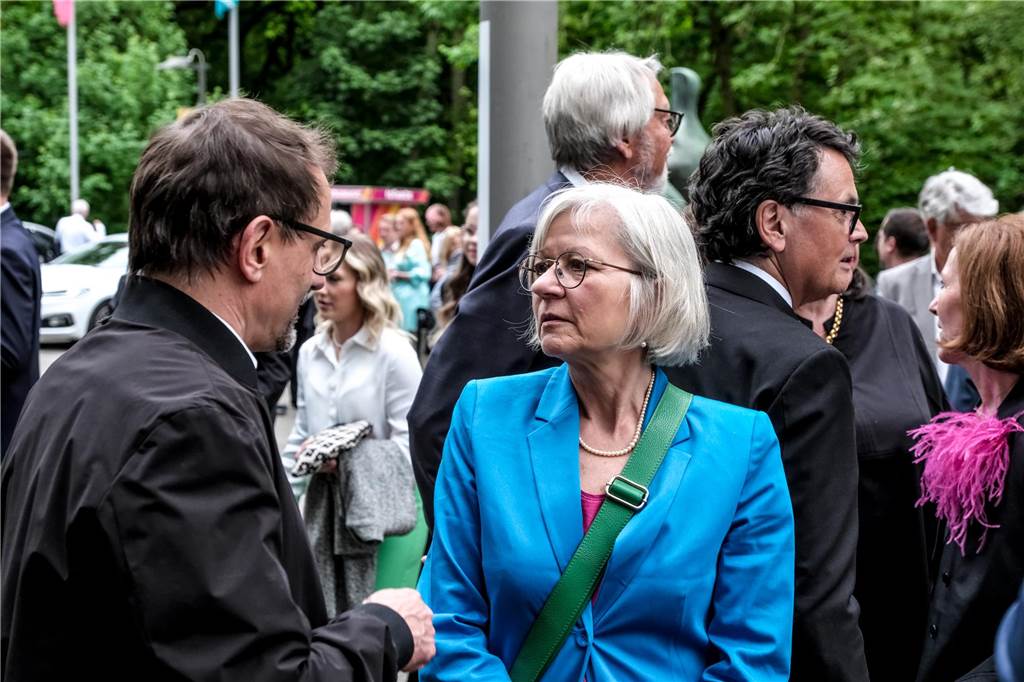 Eröffnungspremiere Ruhrfestspiele 2025, Recklinghausen, 